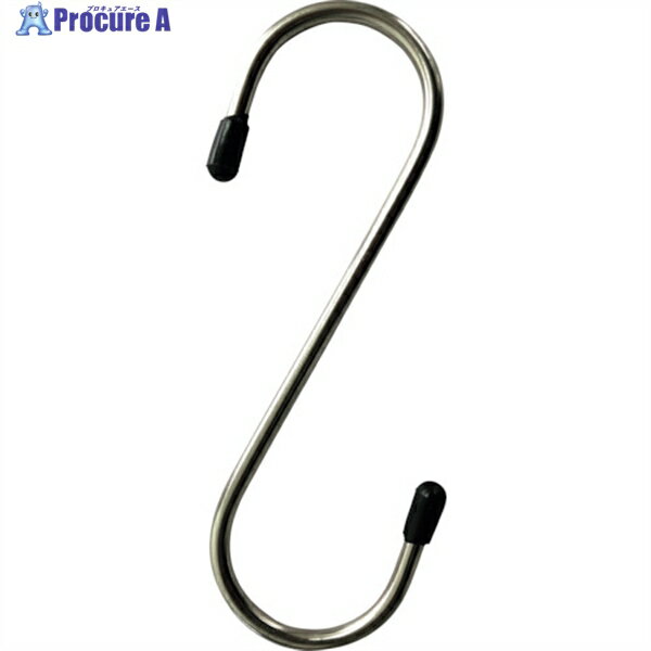 TRUSCO まとめ買い クロームSフック 50mm 10個 TFCR5010P 1組 ▼433-6729