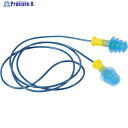 TRUSCO まとめ買い 耳栓 コード付 4段フランジタイプ 26dB 50組 TEK-26H50P 1S ▼433-6735