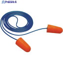 TRUSCO まとめ買い 耳栓 コード付 ファームタイプ 10組入 100袋 TEI-09CBOX 1S ▼433-6974