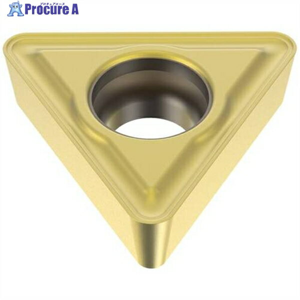 セコ 旋削 ISOポジインサート TCMT1102 CP500 TCMT110208-F1 CP500 10個 ▼436-7728