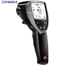 TESTO 赤外放射温度計 testo 835-H1(気体温湿度センサ付き) TESTO835-H1 1個 ▼438-7040