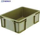 TRUSCO THC型コンテナ 有効内寸442X298X255 OD THC-35A-OD 1個 ▼440-8161