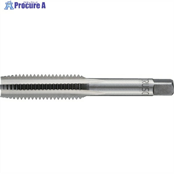 TRUSCO ハンドタップ ウイットねじ用・SKS 3/8W16 上 T-HT3/8W16-3 1本 ▼441-5698