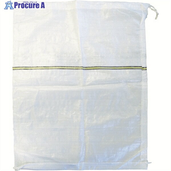 TRUSCO 土のう袋 10枚入り 48cm×62cm TDN-10P 1パック ▼445-4065