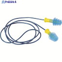 TRUSCO 耳栓 コード付 4段フランジタイプ 26dB TEK-26H 1S ▼445-5762