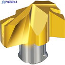 TAEGUTEC 刃先交換式ドリル用ヘッド ドリルラッシュ TCD-068-M TT9080 1個 ▼446-7245