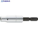 TRUSCO 【売切廃番】 電動ドライバーソケット ショート強力タイプ 24mm TEF-24HS 1個 ▼449-9077