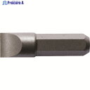 TRUSCO インパクトドライバー用ビット -10X36 8mm六角軸 TID-10-36 1本 ▼449-9808