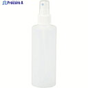 TRUSCO フィンガースプレー式キャップボトル 200ml TFSB-200 1個 ▼484-6079