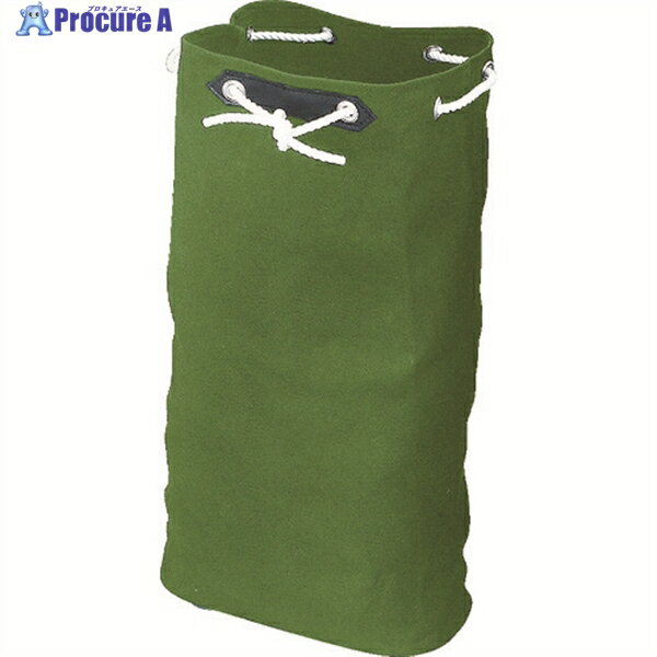 TRUSCO 道具袋 XL オリーブドラブ色 H545XW390 TDBXL-OD 1個 ▼488-0544