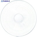 TRUSCO 全閉式工場扇ルフトハーフェン用ハネガード ホワイト TFLH-45G-W 1S ▼488-7816