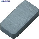 TRUSCO まとめ買い フェライト磁石 角形 4mmX4mmX2mm 10個入 TF4K-10P 1袋 ▼489-4294