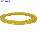 チヨダ TEタッチチューブ 4mm/20m 黄 TE-4X2.5-20 Y 1巻 ▼491-8568