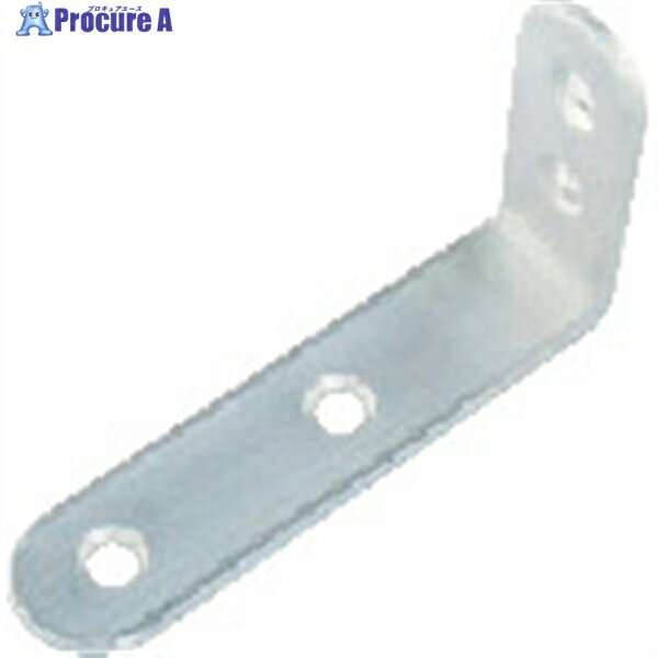 TRUSCO ジョイント金具15型L SUS 111X36 穴数6 TK15-L6AS 1個 ▼49