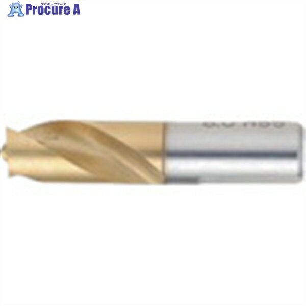 IS TiNコーティング スポットカッター(金色) 8.0mm L=38 TIN-SPOT-8.0-38L 1本 ▼508-8984