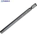 TRUSCO 六角ビット 100L 6.0mm THBM-60 1本 ▼524-2307