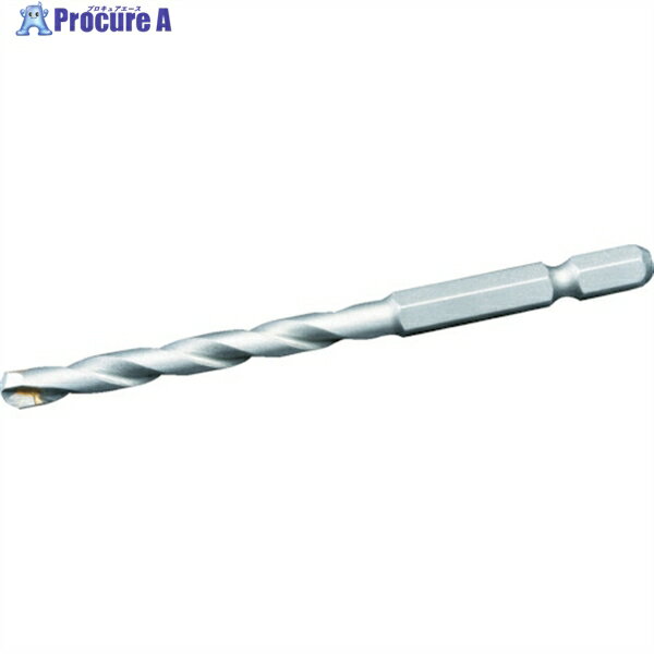 UNIKA 充電磁器タイル用ドリルビットTJタイプ TJ 8.0×115 TJ 8.0X115 1本 ▼535-3951