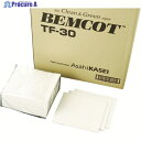 ベンコット クリーンルーム用ワイパー ベンコットTF-30 (1000枚入) 340×300mm TF-30B (340X300MM) 1箱 ▼541-8551