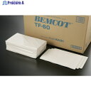 ベンコット クリーンルーム用ワイパー ベンコットTF-60 (600枚入) 340×600mm TF-60B (340X600MM) 1箱 ▼541-8569