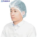 TRUSCO 使い捨てキャップ ホワイト (100枚入) TDC-480-100W 1パック ▼579-8066
