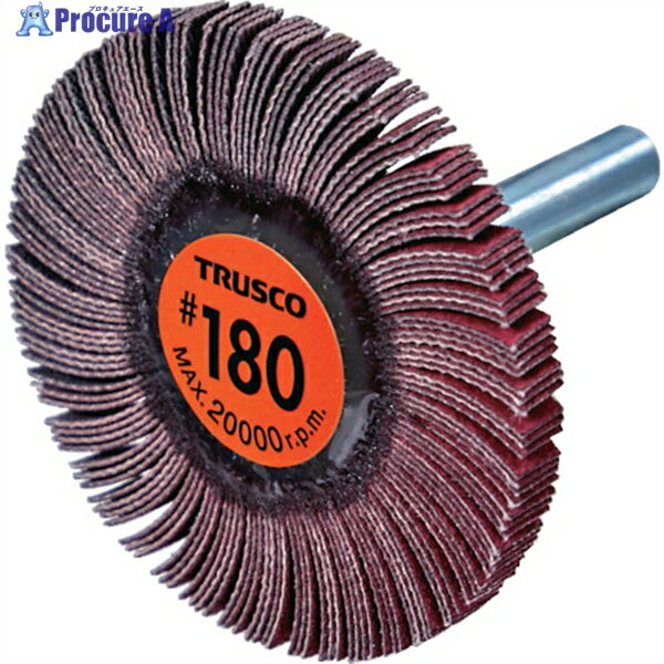 TRUSCO ߥåեåץۥ 6mm #180 505߼Ĺ40 (5) TCF5005-CE-180 1Ȣ ...