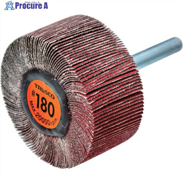 TRUSCO ߥåեåץۥ 6mm #180 5025߼Ĺ40 (5) TCF5025-CE-180 1Ȣ ...