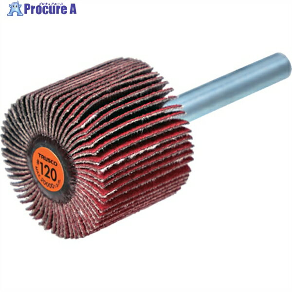 TRUSCO ߥåեåץۥ 6mm #120 3025߼Ĺ40 (5) TCF3025-CE-120 1Ȣ ...