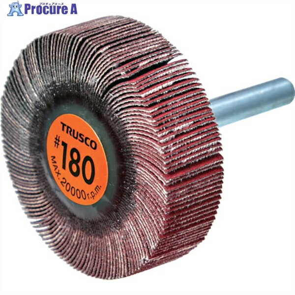 TRUSCO ߥåեåץۥ 6mm #180 5015߼Ĺ40 (5) TCF5015-CE-180 1Ȣ ...