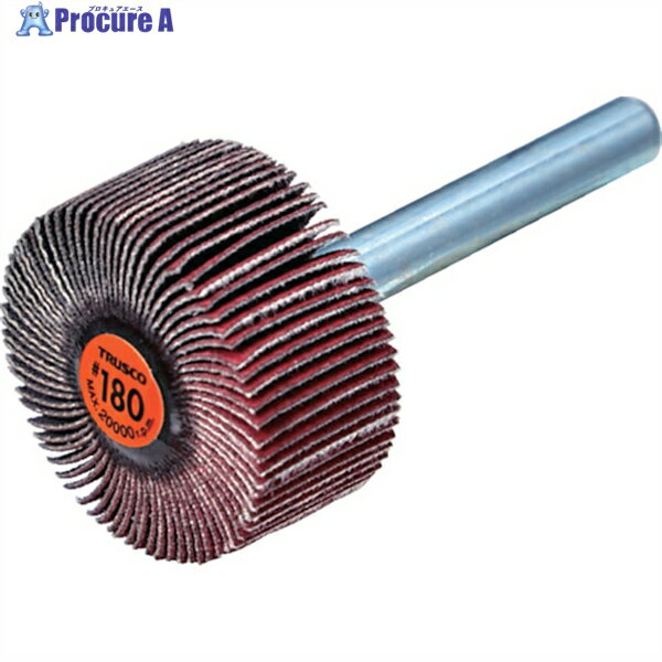 TRUSCO ߥåեåץۥ 6mm #180 3015߼Ĺ40 (5) TCF3015-CE-180 1Ȣ ...
