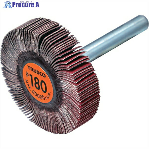 TRUSCO ߥåեåץۥ 6mm #180 4010߼Ĺ40 (5) TCF4010-CE-180 1Ȣ ...