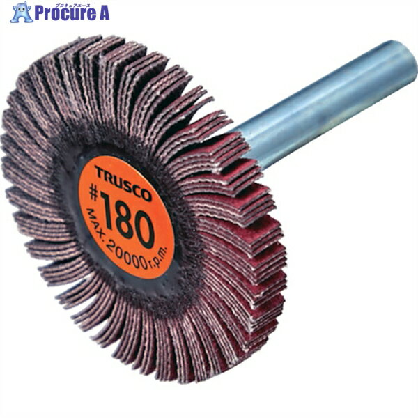 TRUSCO ߥåեåץۥ 6mm #180 405߼Ĺ40 (5) TCF4005-CE-180 1Ȣ ...