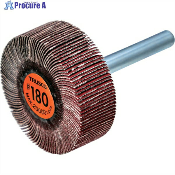 TRUSCO ߥåեåץۥ 6mm #180 4015߼Ĺ40 (5) TCF4015-CE-180 1Ȣ ...