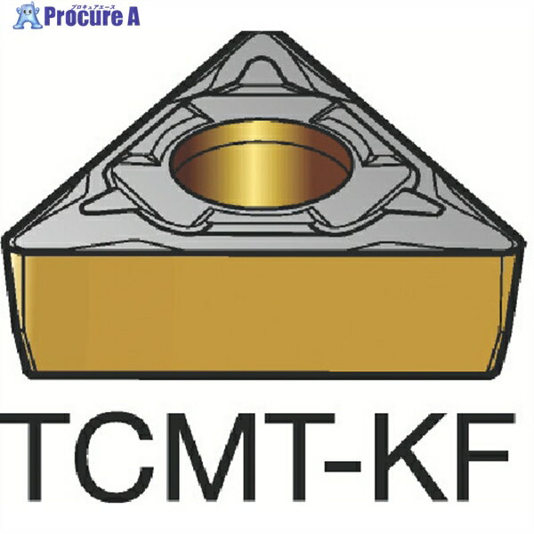 SANDVIK 107 ѥݥå(120) H13A TCMT 09 02 04-KF H13A (120) 10 616-3076 K...