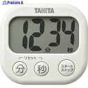 TANITA 抗菌でか見えタイマー TD-429-IV TD-429-IV 1個 ▼625-5764
