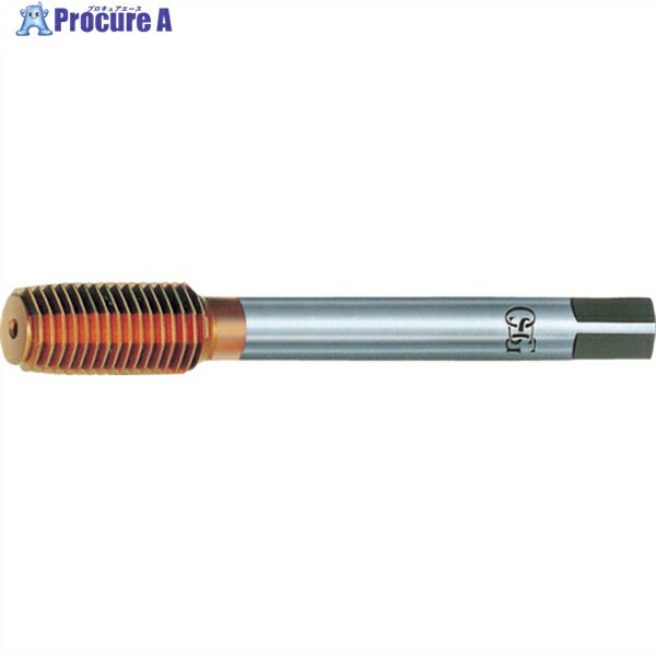 OSG 転造タップ TiNコーティング ニューロールタップ 21684 TIN-NRT-P-STD2-M2.6X0.45(21684) 1本 ▼634-1756 ●YA513