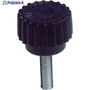 TRUSCO グリップノブボルト Φ32 M8X15 (P=1.25) TGKB4A-M8X15 1個 ▼660-9659