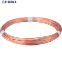 TRUSCO 銅針金 #30 線径0.3mmX15m TDWS-030 1巻 ▼759-2621