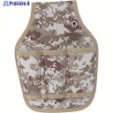 TRUSCO 【売切廃番】デジタルデザート迷彩 ペンチホルダ 3連差し TCM-P13 1個 ▼764-2296