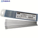 TRUSCO タングステン電極棒 2%セリア入 Φ1.6 150L TDS-15016 10本 ▼765-8770