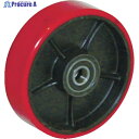 TRUSCO THPN用ステアリングホイールアッセンブリー Φ180X50 ウレタン THPN-HAT18050 1個 ▼767-4732