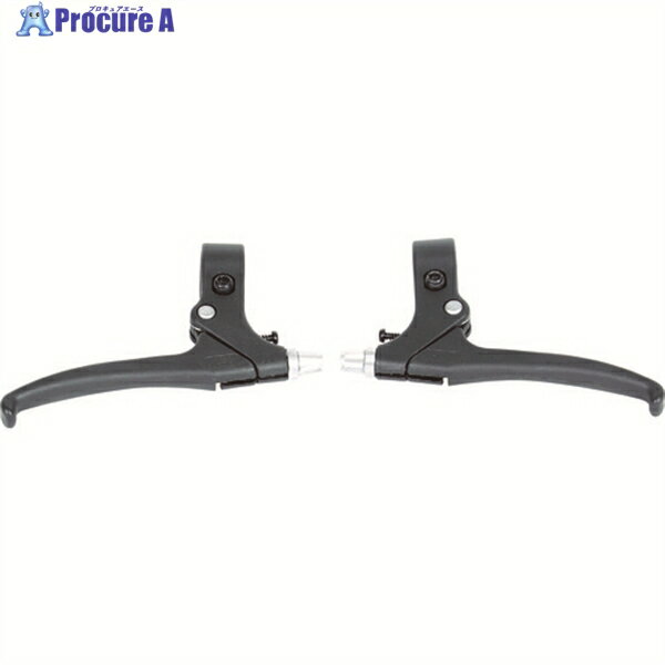 TRUSCO THR5520用 ブレーキレバー 左右セット THR-20BKE 1個 ▼768-0465