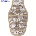 TRUSCO 【売切廃番】デジタルデザート迷彩 ペンチホルダ 2連差し TCM-P12 1個 ▼773-3976