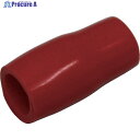 ニチフ 絶縁キャップ(100個入)赤 内寸12 TIC 22-RED 1袋 ▼789-7219