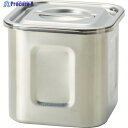 TRUSCO ステンレス角タンク 0.46L 80 取手無 T-FC-1 1個 ▼818-5204