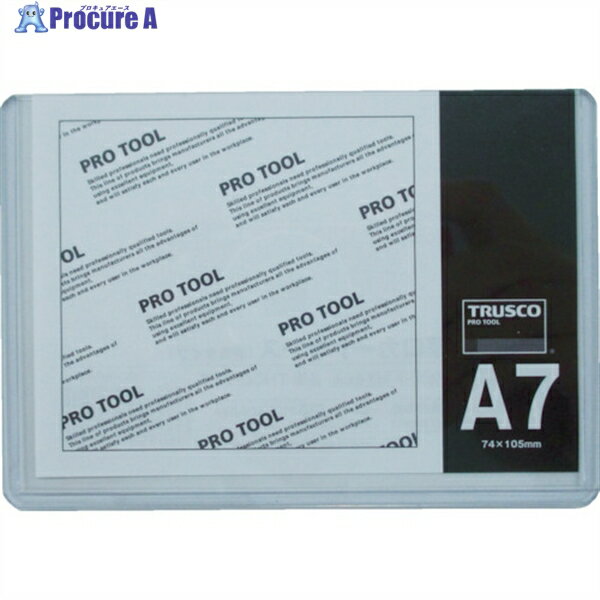 TRUSCO ɥ A7 THCCH-A7 1 818-8206
