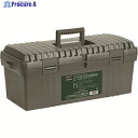 TRUSCO ハードボックス 全長576mm OD色 THB-530-OD 1個 ▼819-5081