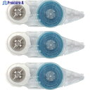 PLUS 38912)ノリノポッド しっかり貼れる 6mm詰替3P TG-1111R-3 1パック ▼836-4515
