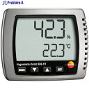 TESTO 卓上温湿度計 testo 608-H1 TESTO608-H1 1個 ▼838-2572
