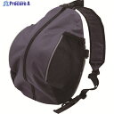 TRUSCO ヘルメットも入るボディバッグ ネイビー THHB-NV 1個 ▼855-2577