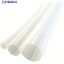 chukoh フッ素樹脂(PTFE)熱収縮チューブ TKF-100-2 収縮前内径2mm TKF-100-2 1本 ▼114-5433